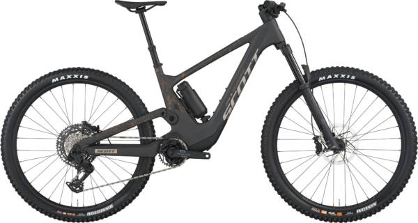 Scott Voltage eRIDE 920 2026 - Carbon black/Crackle Bronze