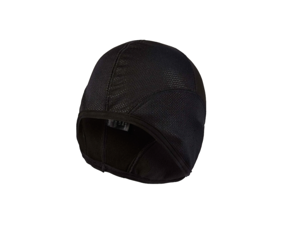 Sealskinz Wacton Vindtæt Hjelmhue Sort (Størrelse: Large/X-Large)