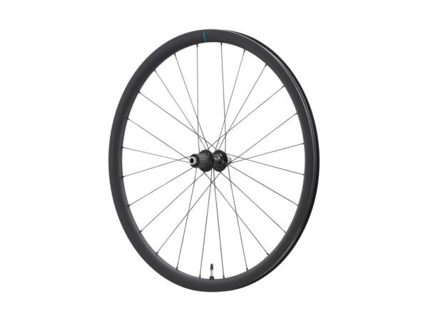 Shimano 105 Di2 C32 - Baghjul 700c - Tubeless - Disc - E-Thru