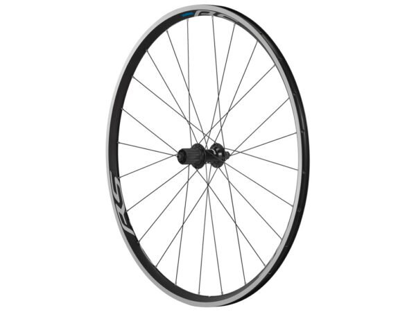 Shimano Baghjul - 700c Road CL - WH-RS100 med QR aksel