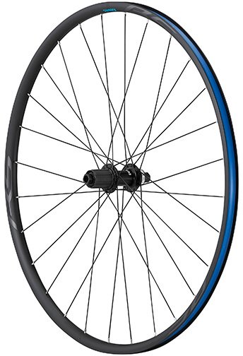 Shimano Baghjul RS-171 11-vxl - kanttråd Skivebremse e-thru