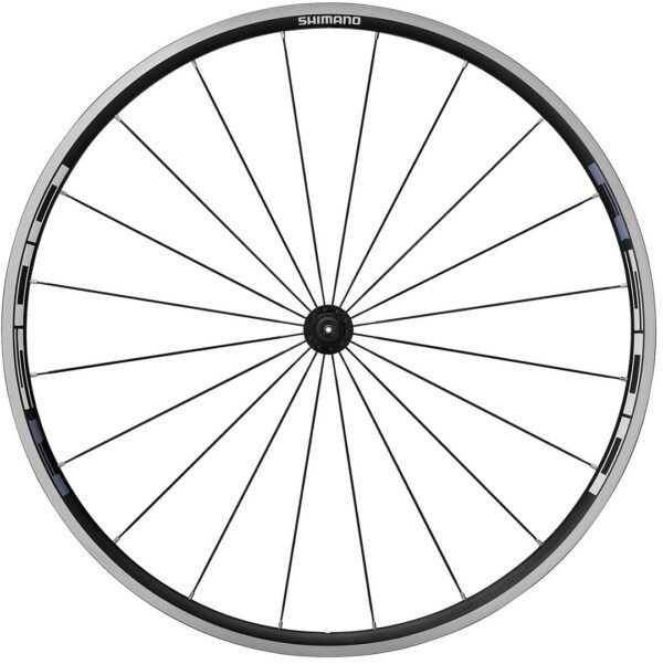 Shimano Baghjul WH-RX010 Centerlock 11sp - Silver