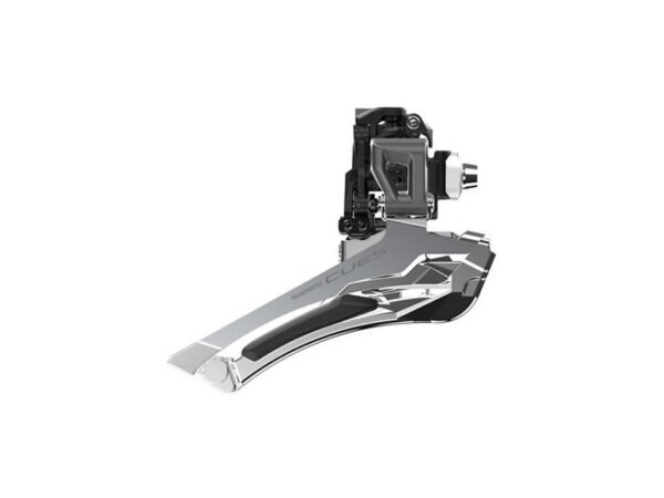 Shimano Cues forskifter road - til 2 x 9 eller 10 gear - med klampe 28,6-34,9mm - FD-U6030-B