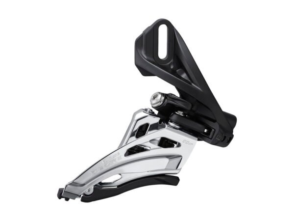 Shimano Deore M4100 Forskifter til 2 klinger Direct Mount