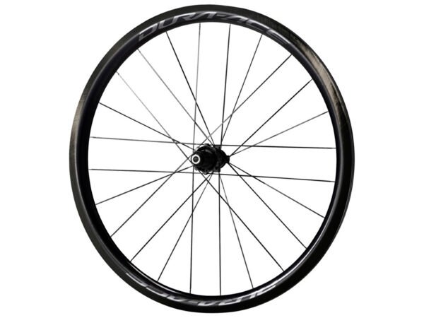 Shimano Dura Ace - Baghjul R9170-C40 - Tubular - Skivebremser