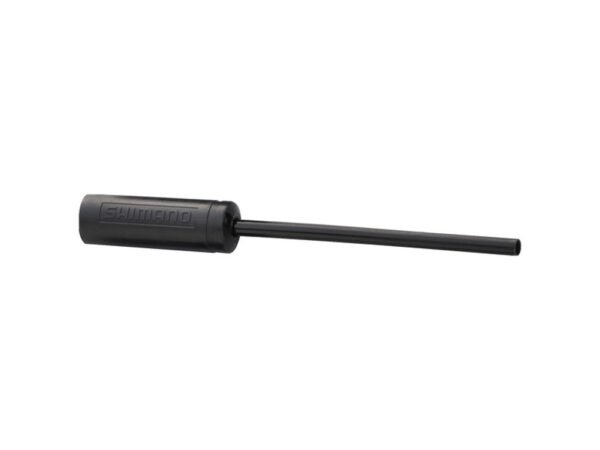 Shimano Dura Ace - Endestop med tip - Til gear yderkabel - Sort