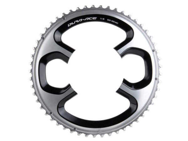 Shimano Dura Ace - Klinge 53 tands - R9000