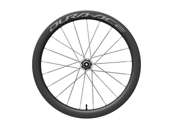Shimano Dura Ace R9370 C50 – Baghjul Carbon 700c – Tubeless – Disc – E-Thru