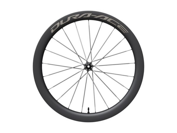 Shimano Dura Ace R9370 C50 - Forhjul Carbon 700c - Tubeless - Disc - E-Thru