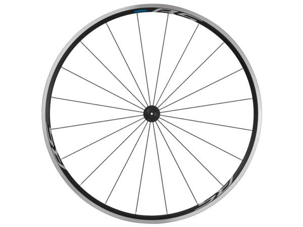 Shimano Forhjul - 700c Road CL - WH-RS100 med QR aksel