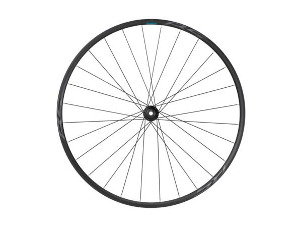 Shimano Forhjul - 700c Road CL - WH-RS171 med 12mm Thru aksel