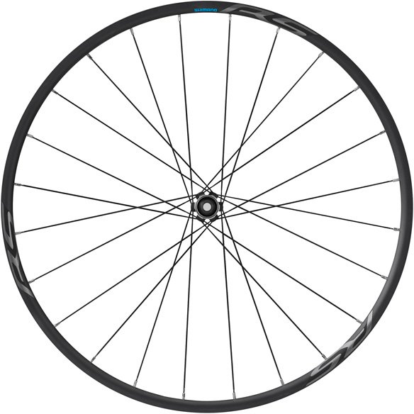 Shimano Forhjul WH-RS370 - Alu Tubeless Skivebremse Ethru