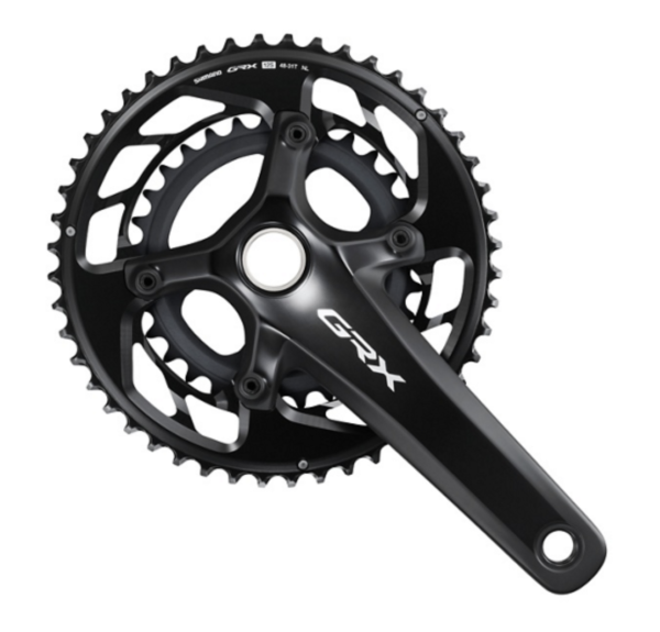 Shimano - GRX Kranksæt 12 - Speed - FC - Rx820 - 2 172,5mm