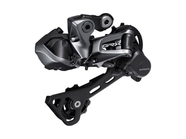 Shimano GRX bagskifter - Elektronisk Di2 til 1 x 11 gear - Max 42 tands - RD-RX817
