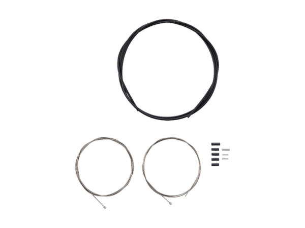 Shimano Gearkabel Road - SUS 1700mm - Sort