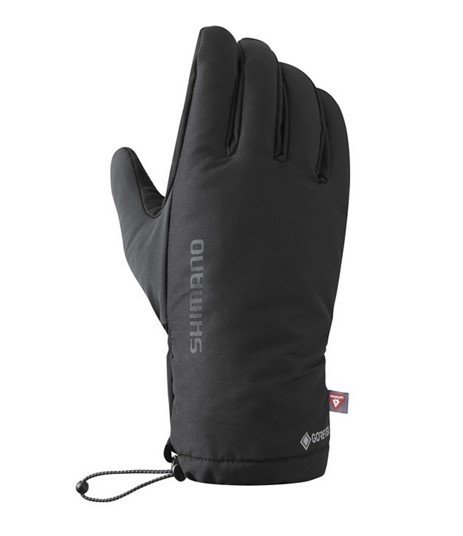 Shimano - Gore - Tex Grip Primaloft Handsker - L