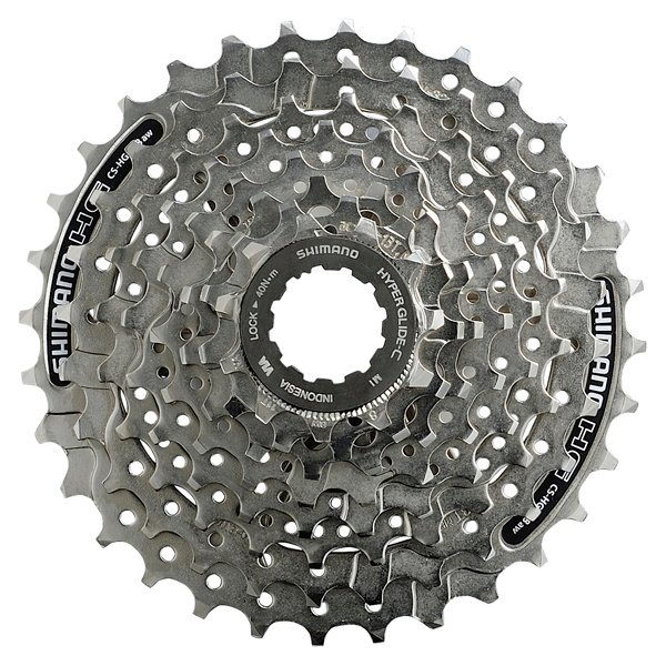 Shimano Kassette 8sp 11-30 - CS-HG41-8 Acera