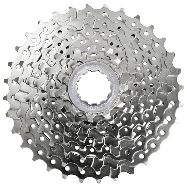 Shimano Kassette 8sp 12-25 - CS-HG50-8 Sora