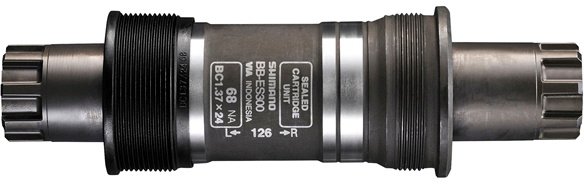 Shimano Krankboks / Bottom Bracket BB-ES300-E BSA 113/68mm, Octalink