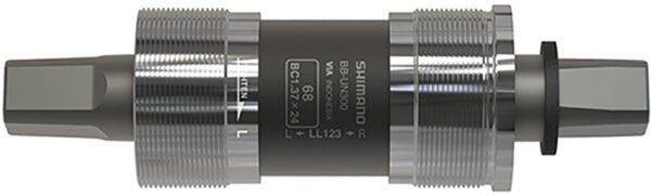 Shimano Krankboks / Bottom Bracket BSA 115mm/68mm - BB-UN300 firkantet