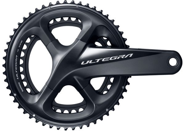 Shimano Kranksæt 11 Speed – Ultegra FC-R8000 – 53/39T 172.5mm
