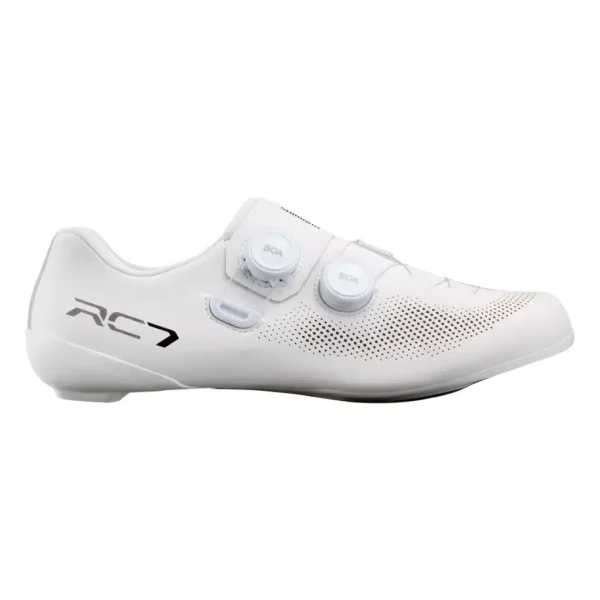 Shimano RC703 Landevejs Cykelsko - Hvid