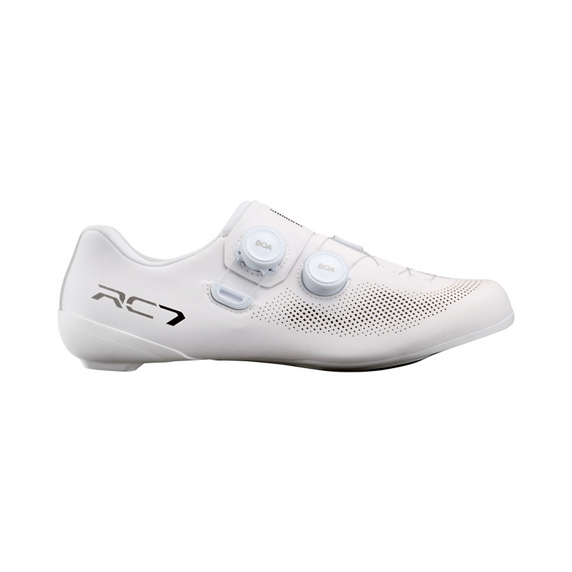 Shimano - Rc703 Hvid - Cykelsko - Str. 43 Bred