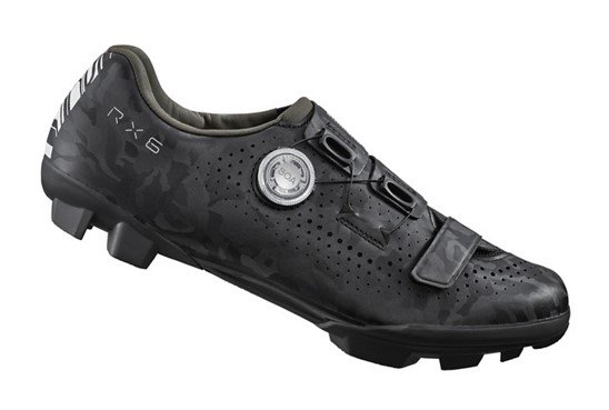 Shimano - Rx600 Sort - Cykelsko SPD - Str. 47