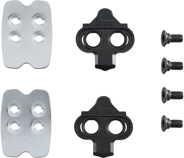 Shimano SM-SH51 klampesæt (Singlerelease)