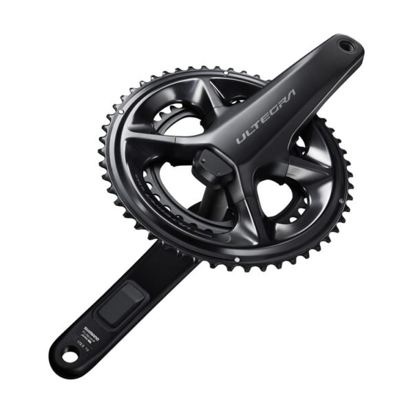 Shimano - Ultegra R8100p Watt Kranksæt - 12 - Speed - 172,5mm