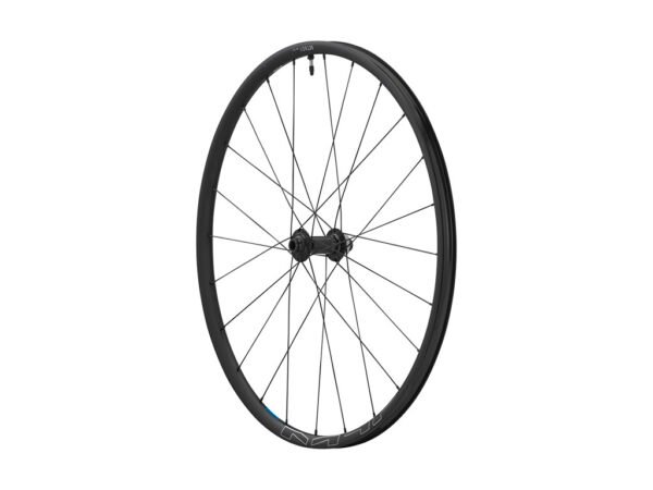 Shimano WH-MT601 - Forhjul 29" MTB - til E-Thru Boost 15x110mm aksel - Skivebremser