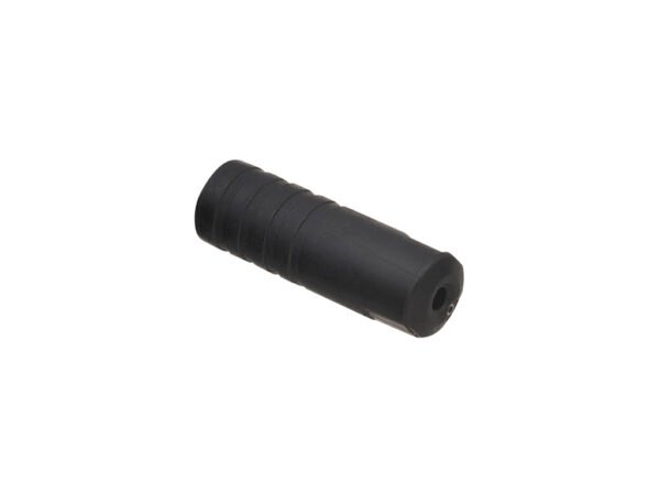 Shimano endebøsning plast - Til gearkabel - Forseglet - Indvendig diameter 4mm - 1 stk.