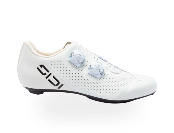 Sidi - Ergo 6 Cykelsko - Full White - Str. 46
