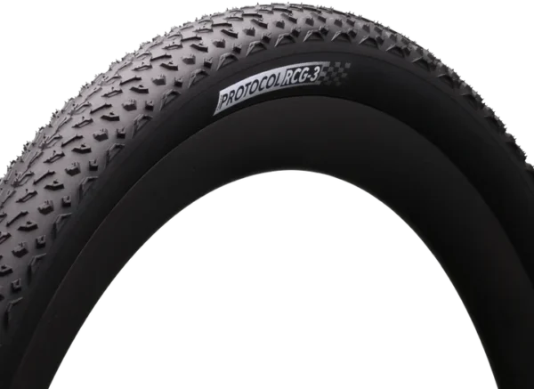 Silca Protocol RCG-3 Gravel Dæk 32x2.4 - Black