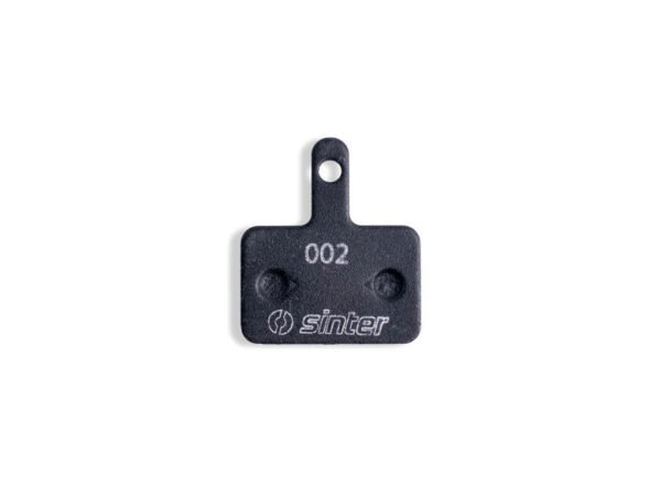 Sinter Shimano B-Type Black s550 - Bremseklods - Skivebremser