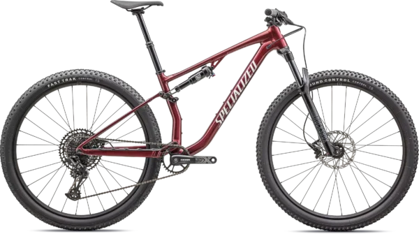 Specialized Chisel 2025 - Rød