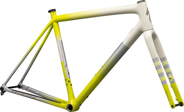 Specialized - Crux 10r Rammekit - Birch / Ion Metallic - 49 cm - Gravel & Cross cykel