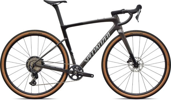 Specialized - Crux 5 Sport - Pearl Smoke - 58 cm - Gravel & Cross cykel