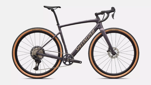 Specialized - Diverge 4 Expert (GRX) - Nebula Metallic - 52 cm - Gravel & Cross cykel