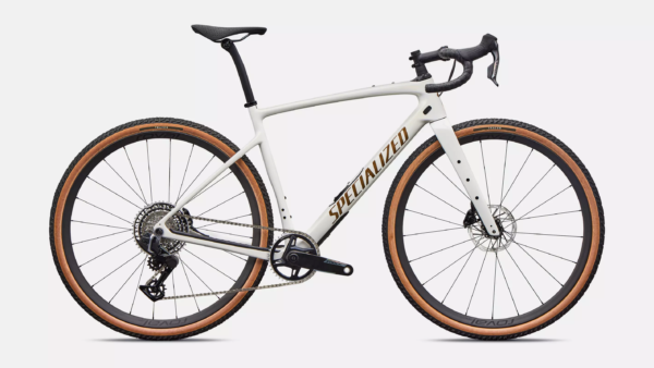 Specialized - Diverge 4 Pro - Sram Force Xplr - 52 cm - Gravel & Cross cykel