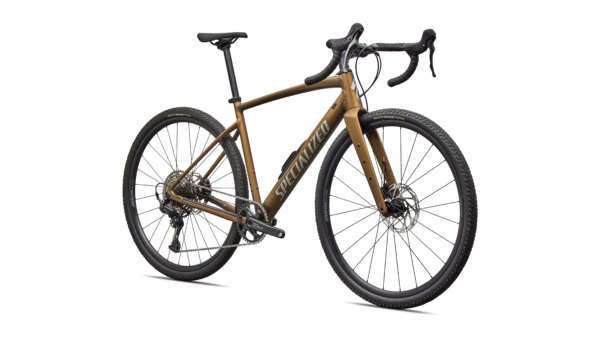 Specialized - Diverge 4 Sport Alloy - Burnt Gold Metallic - 54 cm - Gravel & Cross cykel