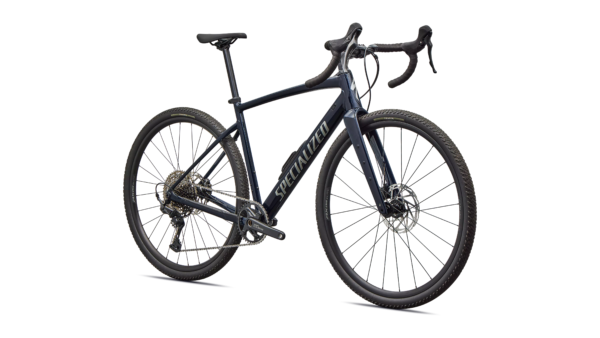 Specialized - Diverge 4 Sport Alloy - Gloss Dark Navy - 52 cm - Gravel & Cross cykel