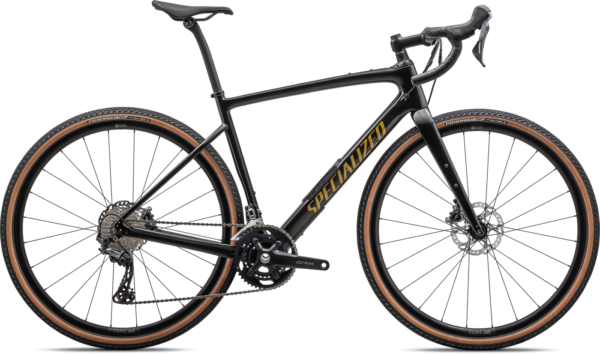 Specialized Diverge Comp Carbon - Sort