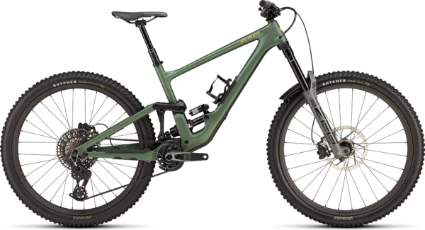 Specialized Enduro Pro 2025 - Satin Cypress Metallic