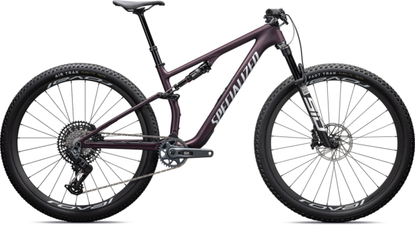 Specialized Epic 8 Expert 2026 – Satin Bordeaux Metallic
