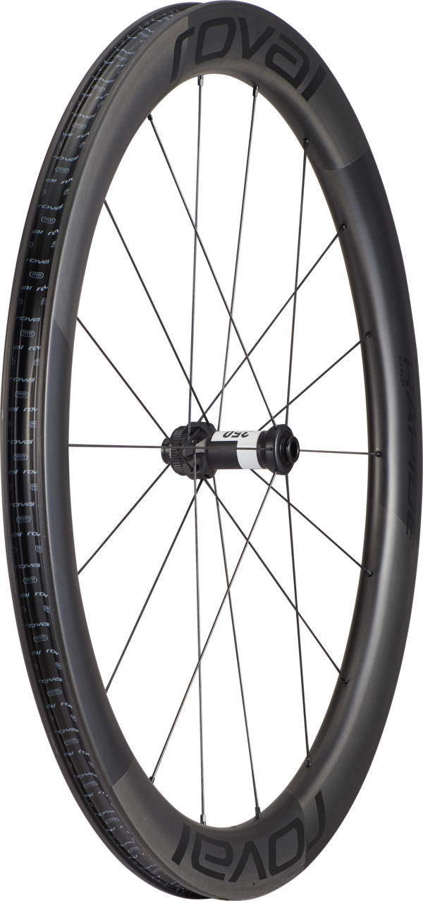 Specialized Rapide CL II 28" / 700c - Front - Satin Carbon Black