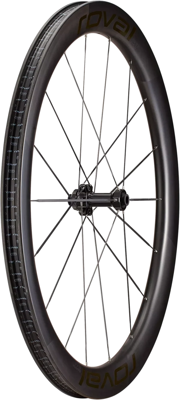 Specialized Rapide CLX III 28" / 700c - Front - Satin Carbon/Gloss Black