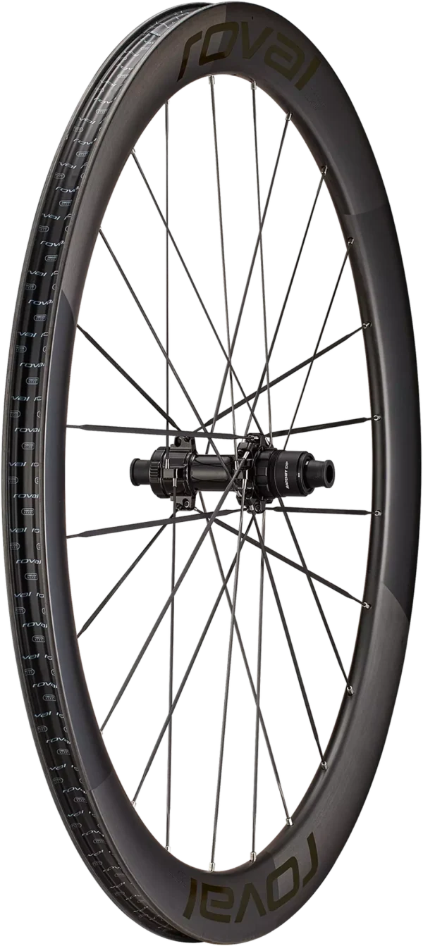 Specialized Rapide CLX III 28″ / 700c – Rear – Satin Carbon/Gloss Black