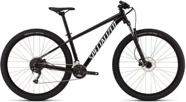 Specialized Rockhopper 2026 - Gloss Obsidian Dune White