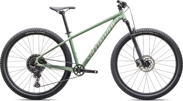 Specialized Rockhopper Comp 29" 2025 - Grøn
